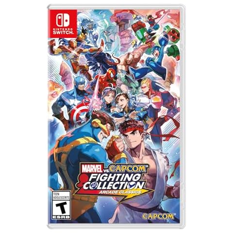 Capcom thumbnail