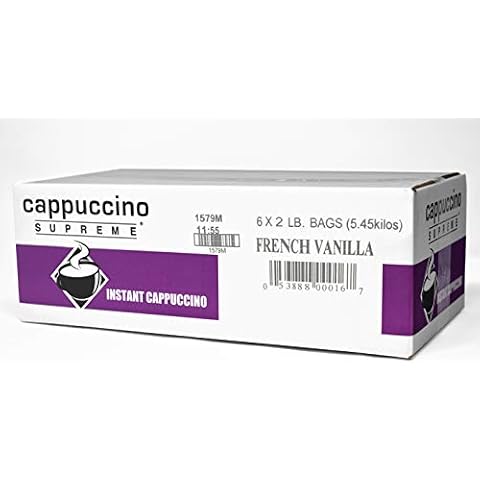Cappuccino Supreme thumbnail