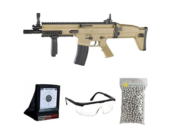 Carabines d'Airsoft Vignette