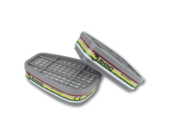 Cartouches et filtres pour appareil respiratoire Vignette