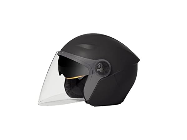 Cascos abiertos de moto Miniatura