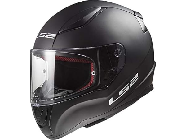 Cascos integrales de moto Miniatura