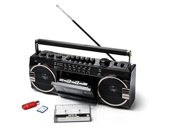 Casetes para equipos de audio y Hi-Fi Miniatura