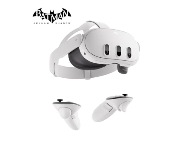 Casques de réalité virtuelle pour PC Vignette