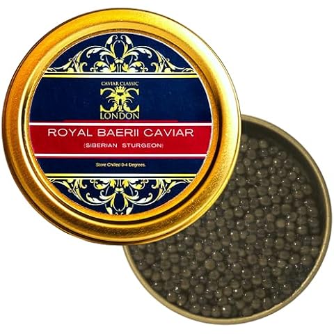 Caviar Classic London thumbnail