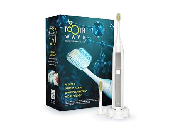 Cepillos de dientes eléctricos sónicos Miniatura