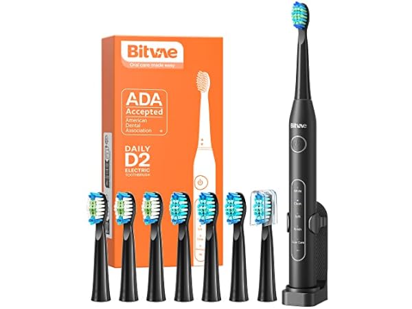Cepillos de dientes eléctricos ultrasónicos Miniatura