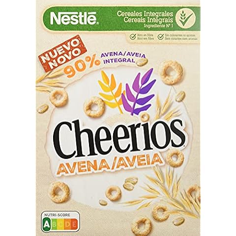 Cereales Nestlé thumbnail