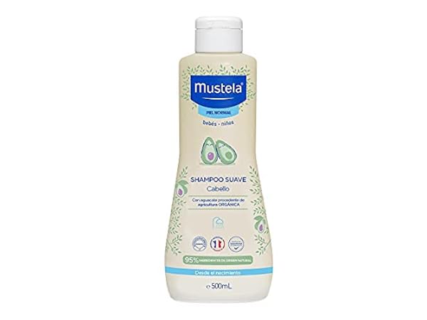 Champú para bebé Miniatura