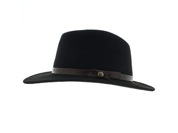 Chapeaux fedora et trilby homme Vignette