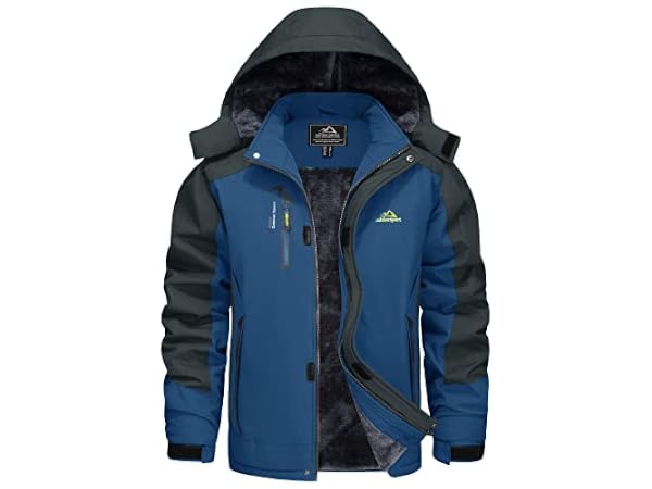 Chaquetas de esquí para hombres de invierno thumbnail