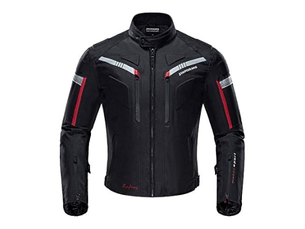 Chaquetas para moto Miniatura