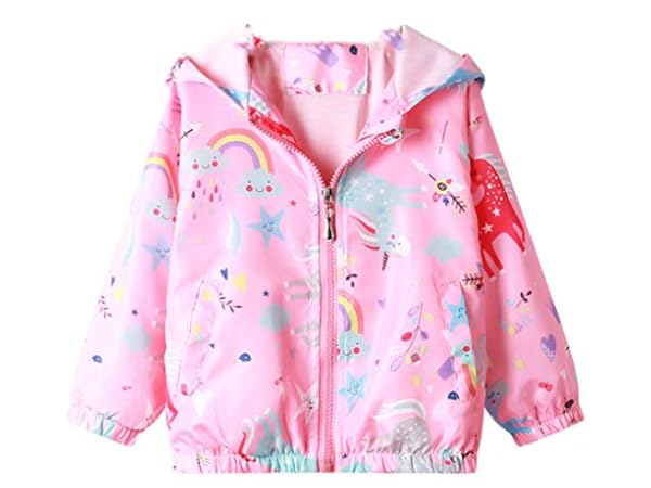 Chaquetas y abrigos para bebés niña Miniatura
