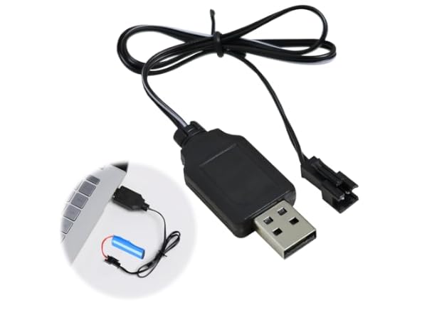 Chargeurs de batterie pour radiocommandes Vignette