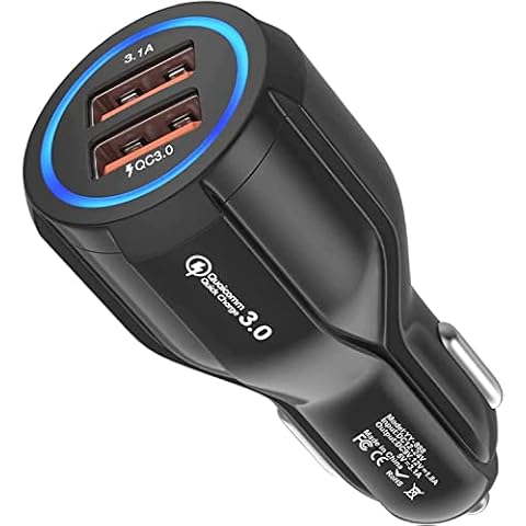 Chargeurs de téléphone portable pour automobile