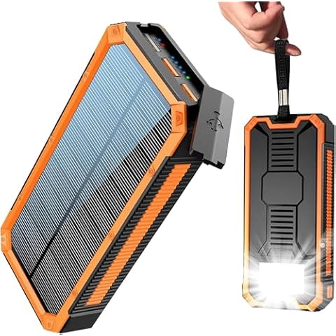 Chargeurs solaires pour téléphones portables
