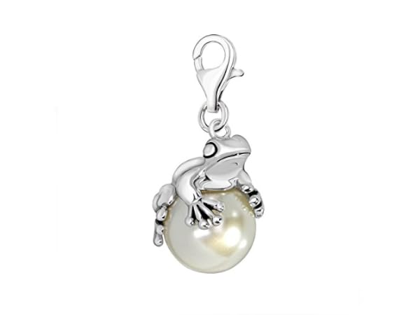 Charms breloques avec fermoir fantaisie prix mini Vignette