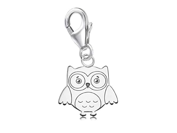 Charms con cierre para niña Miniatura