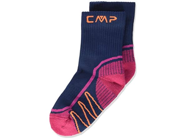 Chaussettes de randonnée garçon Vignette