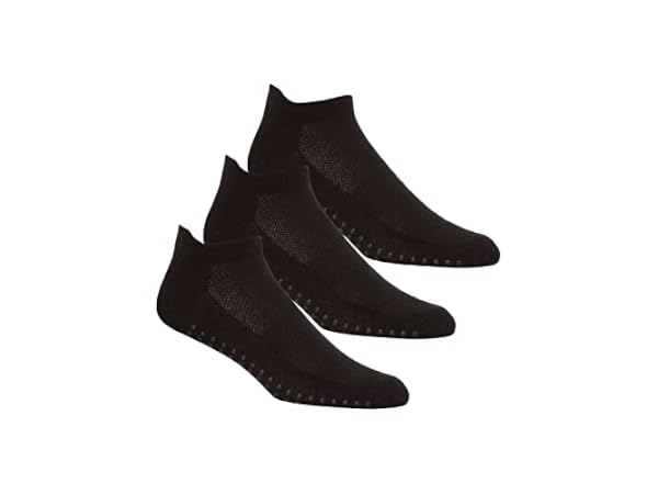 Chaussettes de yoga et pilates homme Vignette