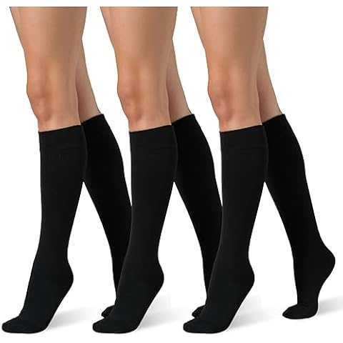 Chaussettes montantes femme