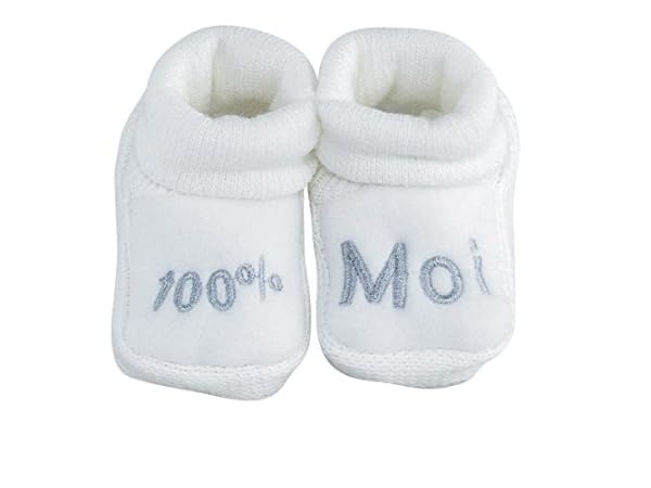Chaussons bébé garçon Vignette