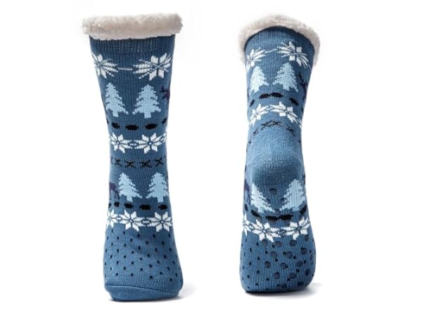 Chaussons chaussettes pour homme Vignette