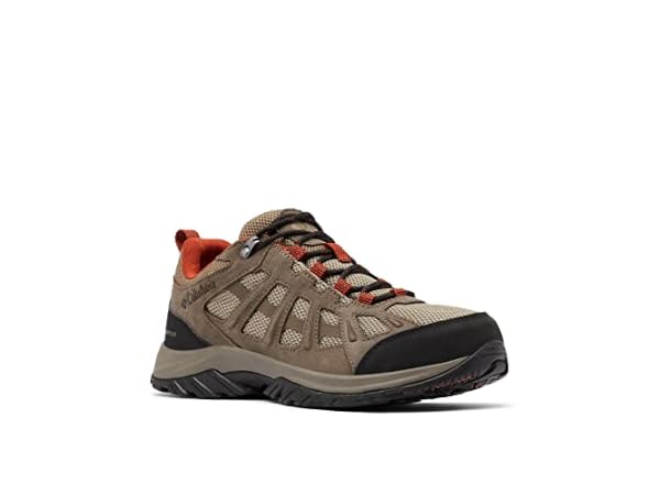 Chaussures basses de randonnée homme Vignette