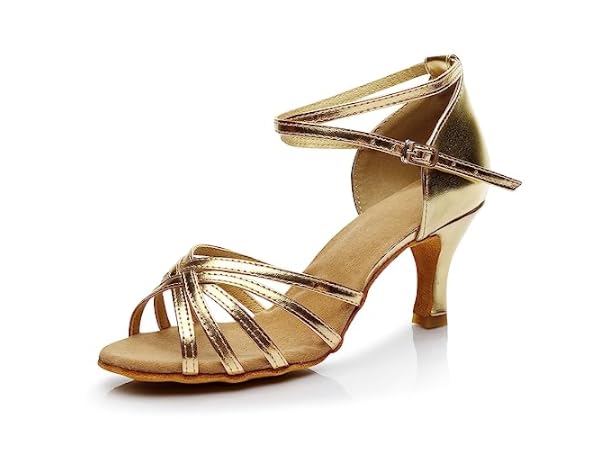 Chaussures de danse femme Vignette
