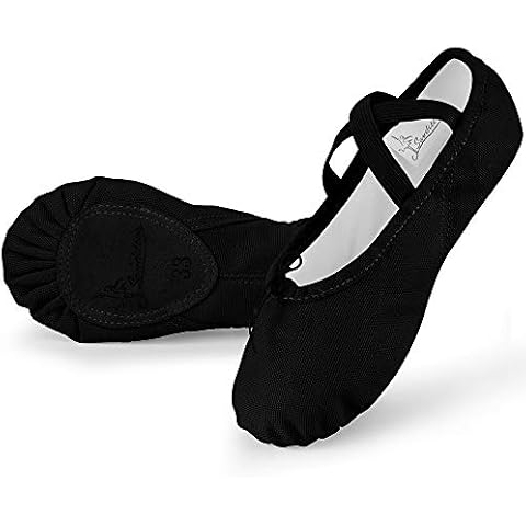 Chaussures de danse fille