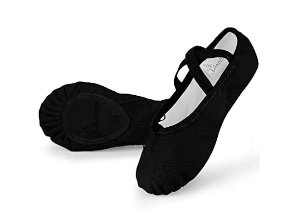 Chaussures de danse fille Vignette
