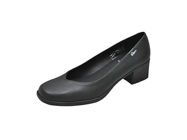Chaussures d'uniformes habillées femme Vignette