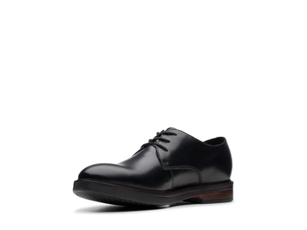 Chaussures d'uniformes habillées homme Vignette
