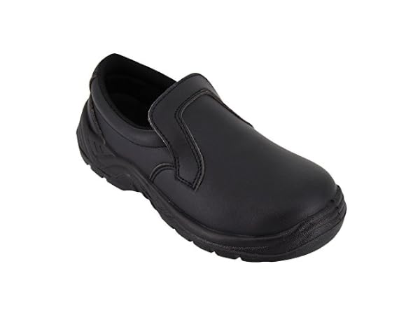 Chaussures hopitaux et chaussures de cuisine pour homme Vignette
