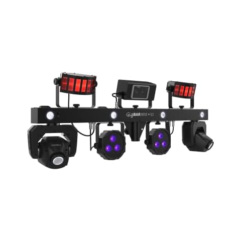 CHAUVET DJ thumbnail
