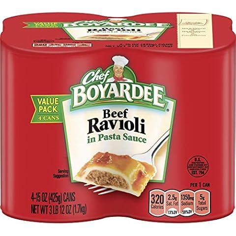 Chef Boyardee thumbnail
