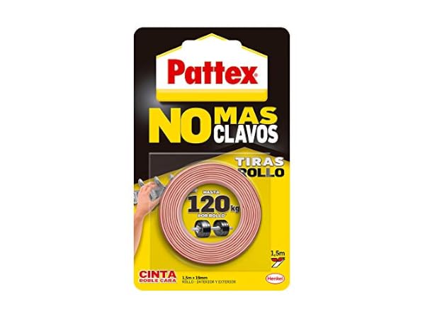 Cintas adhesivas de doble cara Miniatura