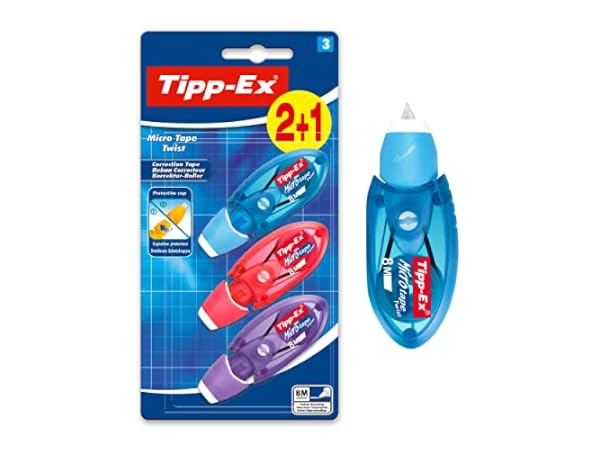 Cintas correctoras de tinta Miniatura