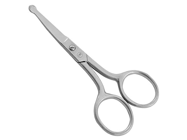 Ciseaux pour nez et oreilles Vignette