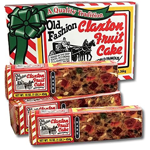 Claxton Fruitcake thumbnail