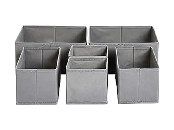 Clothes Drawer Organizers Thumbnail