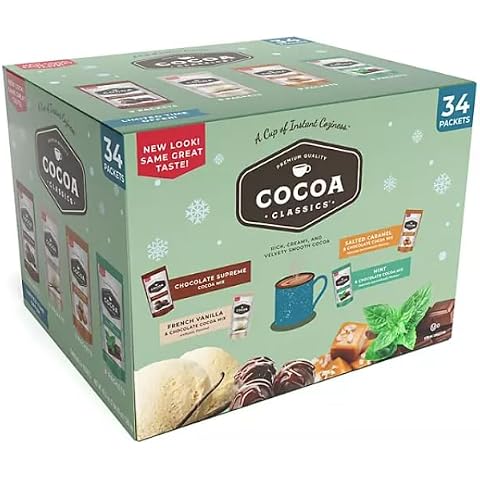 COCOA CLASSICS thumbnail