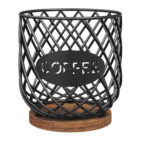 Coffee Pod Baskets