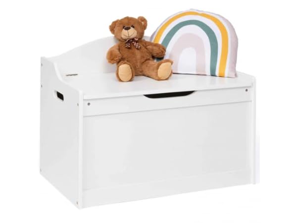 Coffres à jouets en bois pour enfants thumbnail