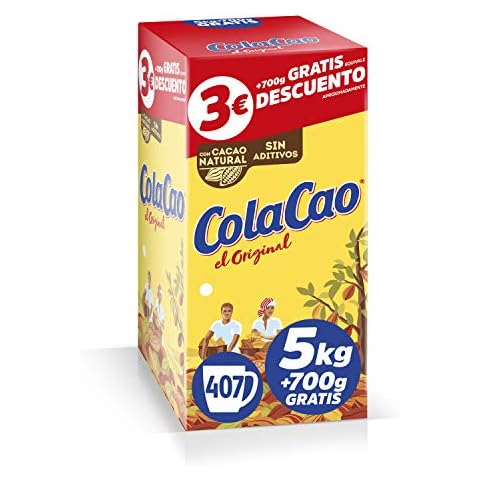 Cola Cao thumbnail