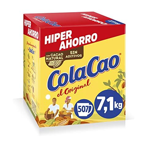 ColaCao thumbnail