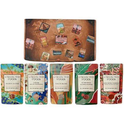 Collected Foods thumbnail
