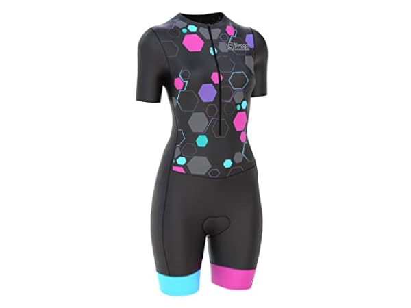 Combinaisons de cyclisme femme Vignette
