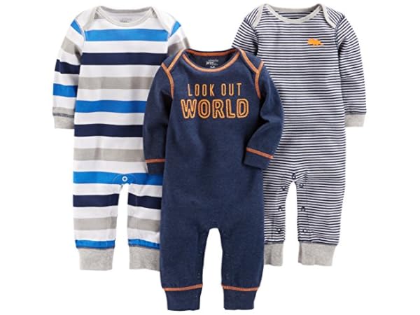 Combinaisons et barboteuses bébé garçon Vignette