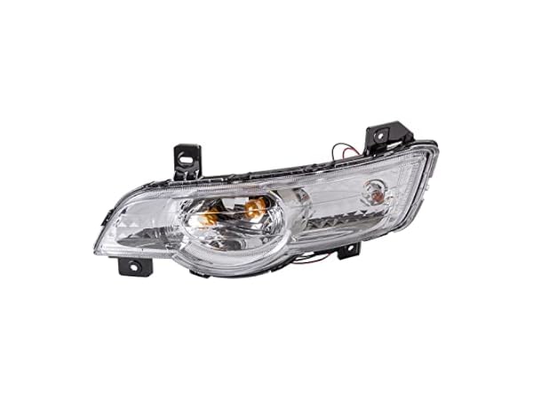 Combo Turn Signal & Side Marker Light Assemblies Thumbnail